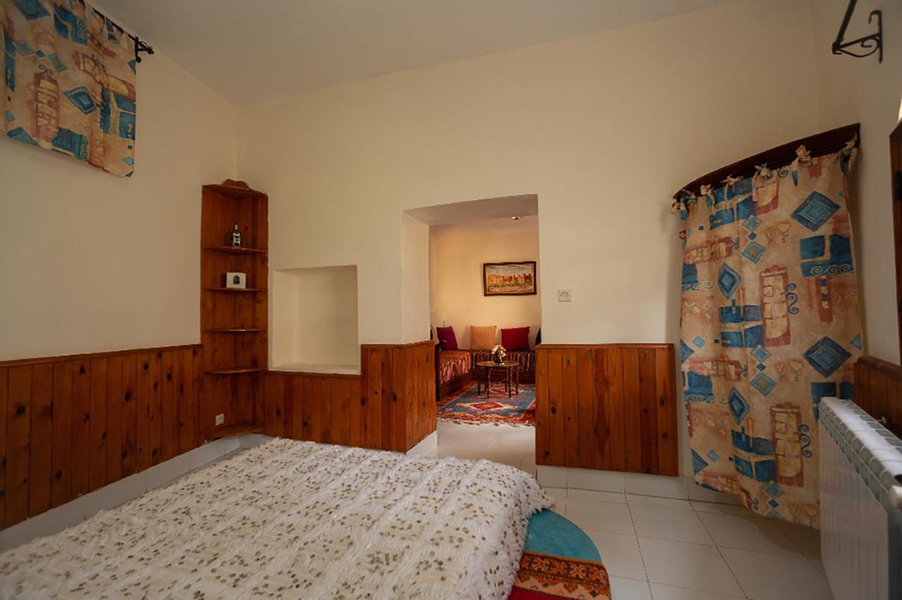 Auberge Le Maquis Aghbalou Exterior foto